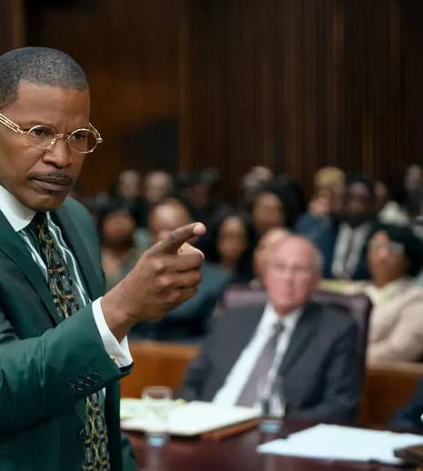 „The Burial”, Prime Video. Tot ce știm despre filmul cu Jamie Foxx. Poveste, distribuție, trailer