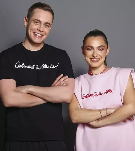 Alexia Eram, debut surprinzător în televiziune de la 14 ani. Ce emisiune prezenta fiica Andreei Esca