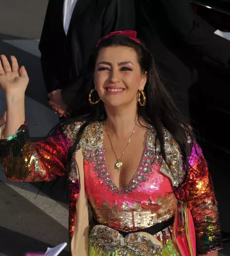 Cum arată fiica Ronei Hartner. Mesajul pe care artista i l-a transmis Ritei înainte să moară