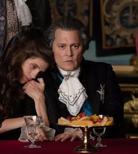 „Jeanne du Barry” a ajuns în cinema. Toate detaliile despre filmul cu Johnny Depp și Maïwenn
