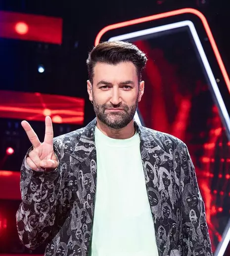 Ce a pregătit Smiley în prima rundă de live-uri la Vocea României. „Este o probă grea”. EXCLUSIV