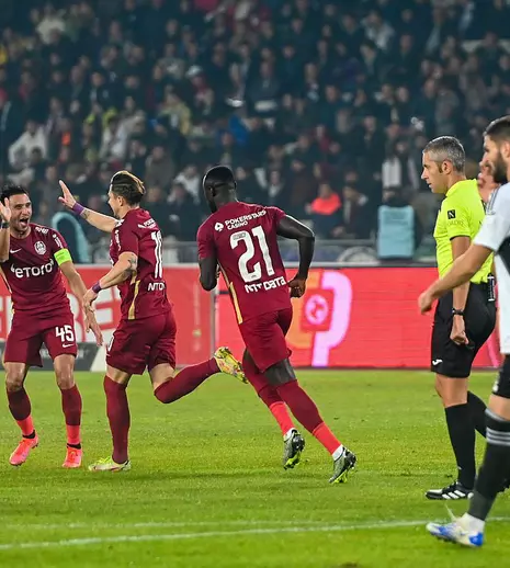 SUPERLIGA: Cine transmite CFR Cluj – U Cluj, derby-ul etapei a 21-a din Liga 1