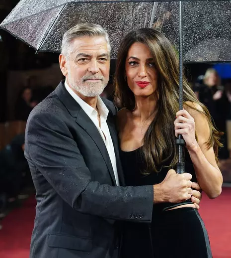 Meniul de Crăciun în familia lui George Clooney. Ce spune actorul despre soția sa, Amal. „Mai bine mă ocup eu de gătit”