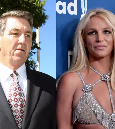 Primele imagini cu tatăl lui Britney Spears, după ce i-a fost amputat piciorul. Jamie a avut grave probleme de sănătate