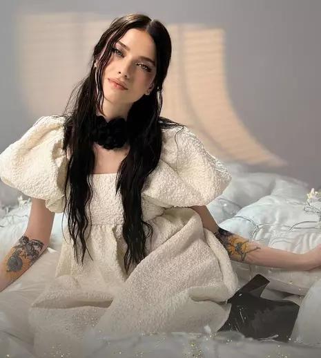 Roxen a lansat o piesă specială de Crăciun. Artista a compus melodia pe WhatsApp