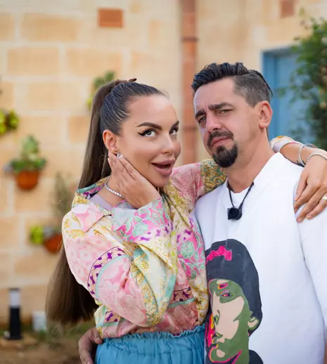Eliza și Cosmin Natanticu, testul suprem la „Power Couple România”. Detalii neștiute despre relația lor