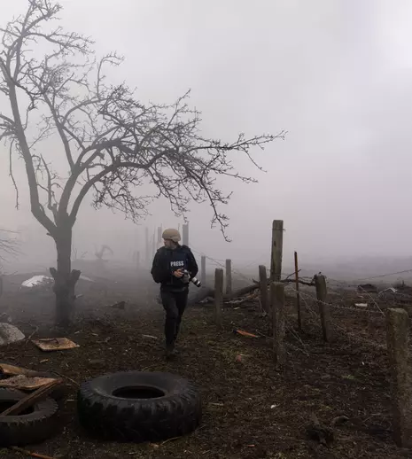 „20 de zile în Mariupol” va fi difuzat la PRO TV și pe VOYO. Când poate fi urmărit filmul ucrainean premiat la BAFTA
