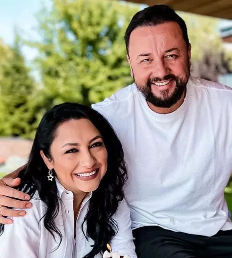 Cătălin Măruță și Andra, poveste de dragoste desprinsă din povești. Ce gest romantic a făcut prezentatorul: „Ea este frumusețea mea!”