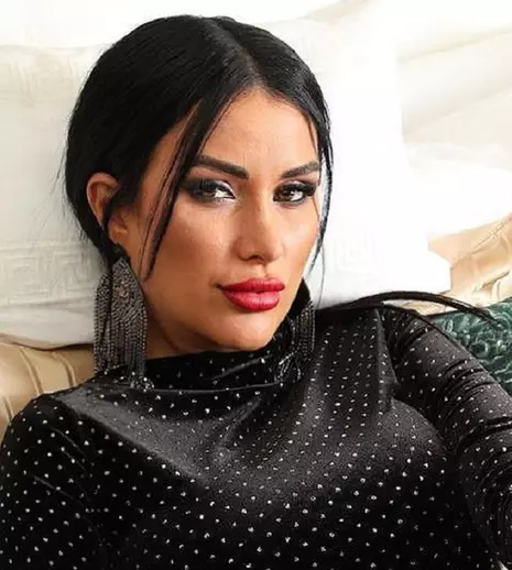 Cum arăta Daniela Crudu la 21 de ani. Abia debutase pe micul ecran și nu era adepta operațiilor estetice