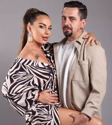 Secretul relației dintre Eliza și Cosmin Natanticu. Cum reușesc să formeze o echipă excelentă. „Ne descoperim de la zi la zi”. EXCLUSIV