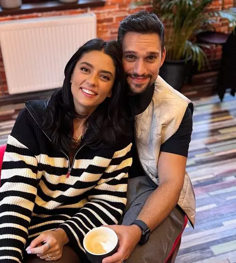Oana Moșneagu și Vlad Gherman au dezvăluit prima lor fotografie de cuplu. Detaliul care le-a sărit în ochi fanilor