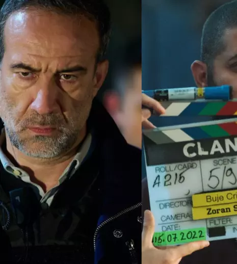 Şerban Pavlu şi Sergiu Costache sunt Dumnezeu şi Sfântul Petru în filmul „Băieții buni ajung în Rai”. Când e programată premiera