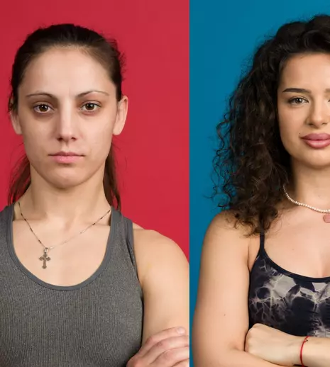 Ana Pal și Oana Ciocan, după ce au intrat la Survivor All Stars. Reacția lui Andrei Ciobanu după ce și-a văzut adversara
