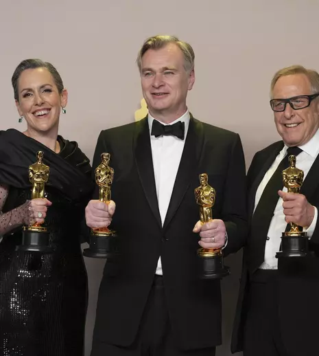 „Oppenheimer” a câștigat Oscarul pentru cel mai bun film. Filmul lui Christopher Nolan a fost marele câștigător la gala Oscar din 2024