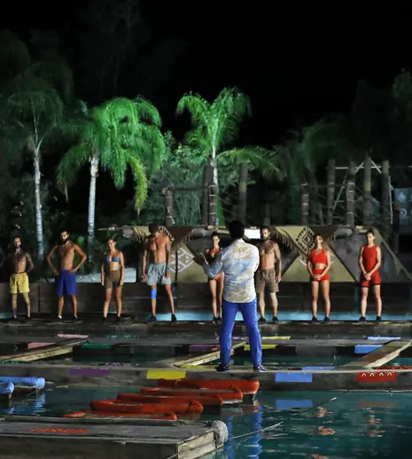 Eliminare surpriză după unificare, la Survivor All Stars. „Iată că a venit și bomba”