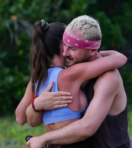 Alin a fost eliminat de la „Insula de 1 milion”. Gestul pe care l-a făcut față de o altă concurentă. „Mă bucur că am putut să fac asta” 