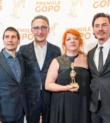 „Libertate” este marele câștigător al premiilor Gopo 2024. Lista completă a câștigătorilor