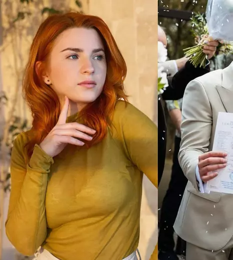 Cristina Ciobănașu, prima reacție după ce Vlad Gherman s-a căsătorit cu Oana Moșneagu. Ce mesaj a avut actrița pentru miri