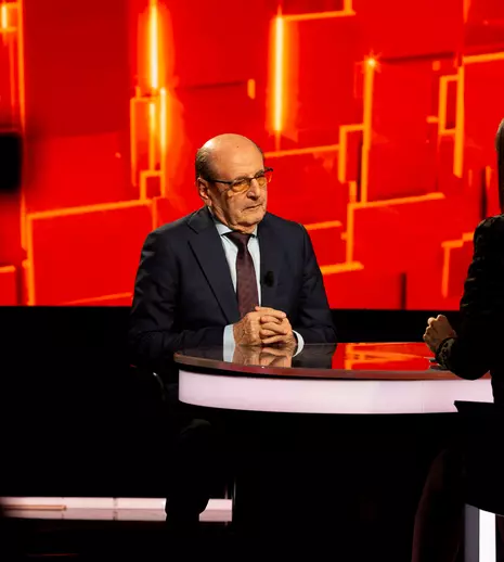 Dumitru Constantin Dulcan, la 40 de întrebări cu Denise Rifai. „Cât de repede ne pot îmbolnăvi gândurile negre?”