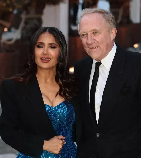 Salma Hayek, dezvăluiri incredibile despre mariajul cu François-Henri Pinault. A fost obligată să se căsătorească cu el