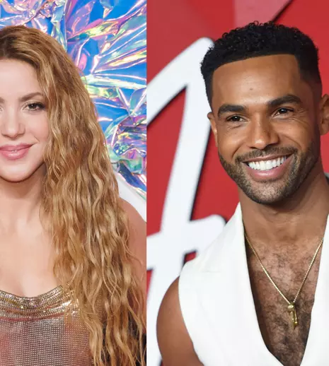 Cum au fost surprinși Shakira și starul din „Emily in Paris”, Lucien Laviscount. Actorul este noul iubit al cântăreței
