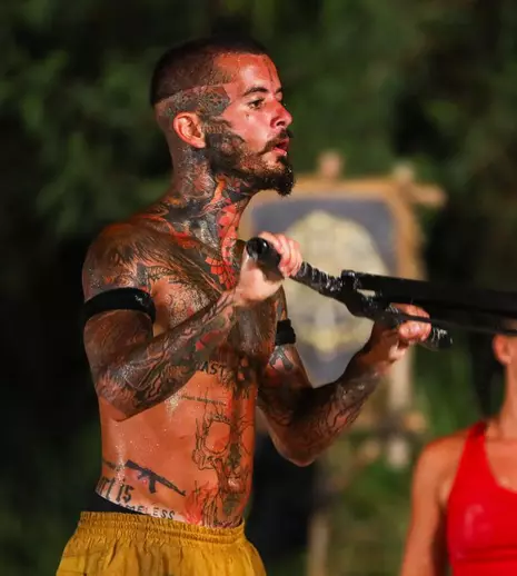 Zanni, dezamăgit că a pierdut imunitatea la Survivor All Stars. „Asta mă doare, de asta e amar momentul”