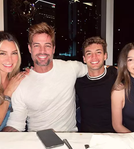 William Levy și Elizabeth Gutierrez s-au despărțit definitiv. Ce se întâmplă cu copiii lor