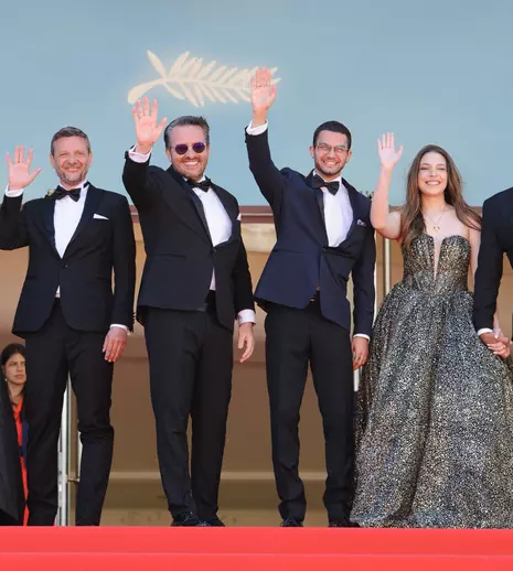 Cine a triumfat la Cannes 2024. Filmul românesc „Trei kilometri până la capătul lumii”, pe lista premianților