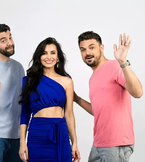 „Vorbește lumea” va avea ediții speciale de weekend. Lili Sandu, Shurubel și Bogdan aduc buna dispoziție în fiecare duminică