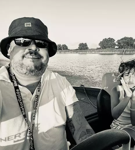 Mihai Bobonete, imagini rare cu fiica sa, Maria. Actorul i-a transmis un mesaj emoționant de ziua numelui