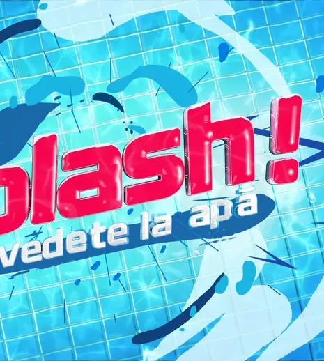 Cine prezintă „Splash! Vedete la apă!” 2024, sezonul 6. Anunțul făcut de Antena 1