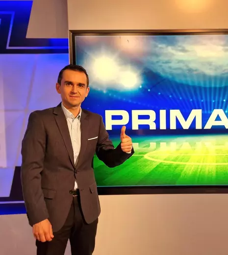 Dan Udrea se alătură echipei Prima Sport. Jurnalistul va realiza emisiunea Euro Show