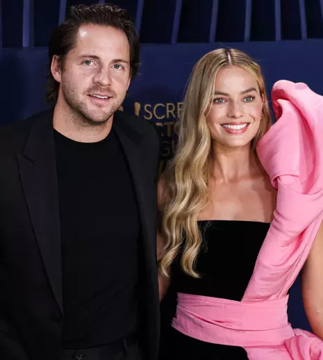 Margot Robbie a născut. Actrița și soțul ei au devenit părinți pentru prima dată