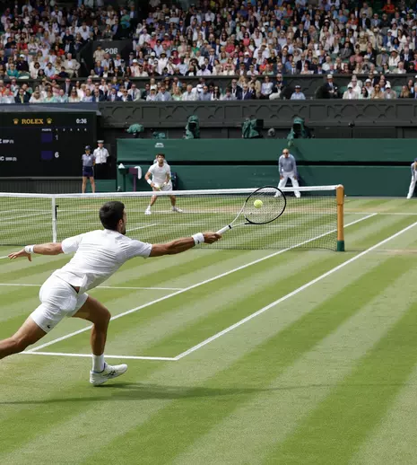 Cine transmite la TV Turneul de la Wimbledon 2024. Al treilea turneu de Grand Slam al sezonului începe în iulie