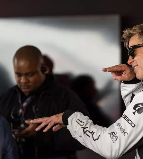 Brad Pitt prinde viteză în „F1”. Ce știm până acum despre noul său film. Trailer, dată de lansare
