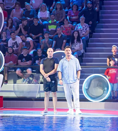 Splash! Vedete la apă 2024, o ediție dedicată show-ului America Express. Vlad Huidu și Maria Speranța, printre concurenți