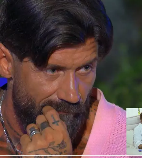 Reacția lui Andrei după ce văzut-o pe Cristina în ipostaze tandre cu Eric, la Insula iubirii 2024. „E dureros și pentru mine”
