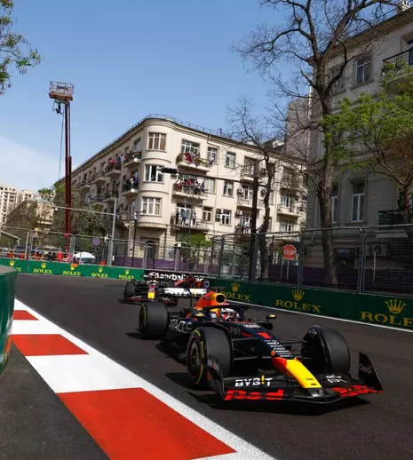 Formula 1. Cine transmite Marele Premiu al Azerbaidjanului. Unde se văd live antrenamentele, calificările și cursa