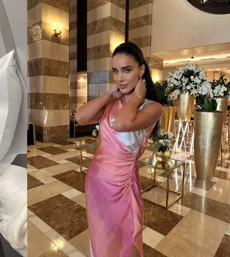 Adelina Pestrițu, vacanță de vis în Qatar. Cine o însoțește în escapada exotică