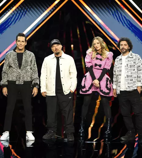 Au început filmările pentru noul sezon X Factor. Adelina Chivu a pășit pe platoul de filmare după 16 ani de pauză