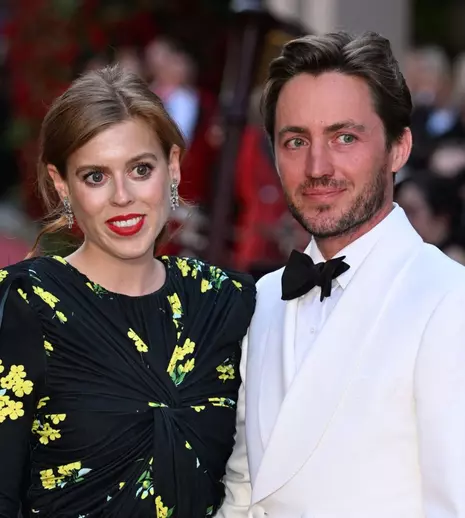 Prințesa Beatrice și Edoardo Mapelli Mozzi vor deveni din nou părinți. Cum au dat vestea
