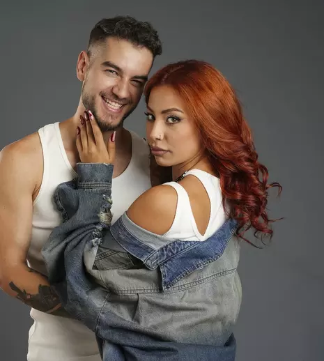 Cine este Cesima Nechifor, concurentă la Power Couple 2025. Are o poveste de viață emoționantă