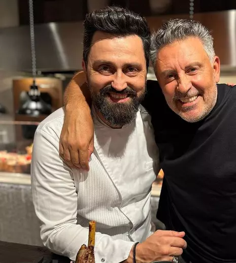 Cum s-a relaxat Orlando Zaharia înainte de începerea noului sezon Chefi la cuțite: „Am făcut un periplu culinar”
