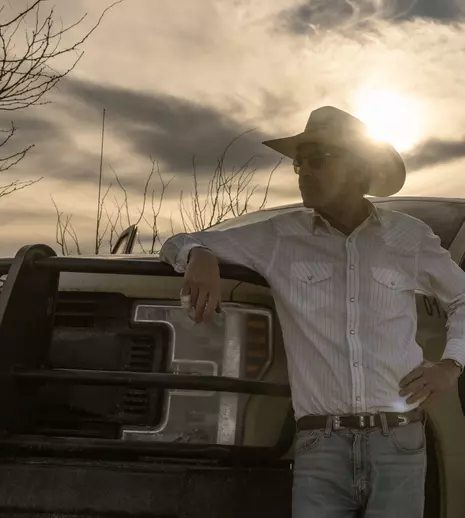 Omul petrolului: Ce spun vedetele din distribuție despre serialul de pe SkyShowtime. În rolul principal, Billy Bob Thornton