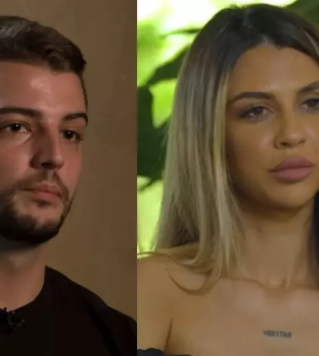 Mădălina a cerut ordin de protecţie împotriva lui Dani. Fosta ispită de la „Insula iubirii” îi aduce acuzații grave fostului iubit. „Sunt clipuri intime cu mine”