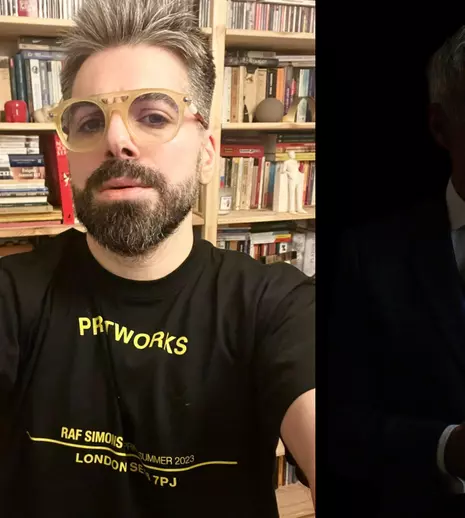 Maurice Munteanu, îndemn puternic împotriva lui Călin Georgescu. „România riscă să devină un stat legionar, fascist”