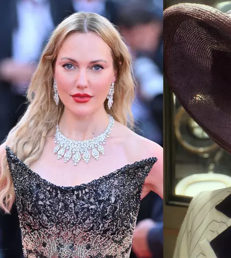 Meryem Uzerli, asemănare izbitoare cu Rose din Titanic. Actrița din Suleyman Magnificul joacă într-o nouă dramă istorică