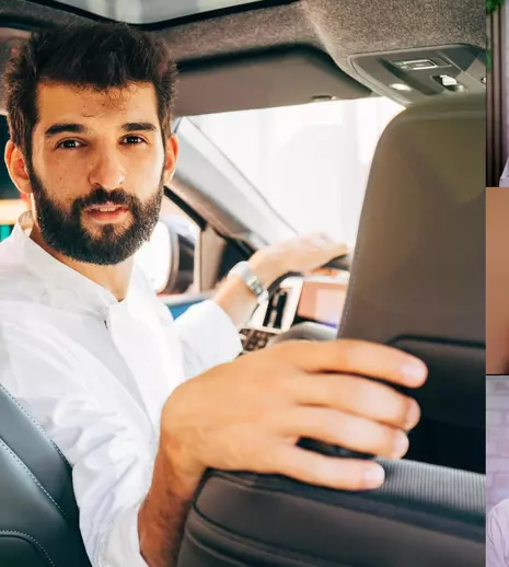 Richard Abou Zaki, mărturisire dureroasă despre tatăl său: „Frații mei și surorile mele nu știu că eu exist”