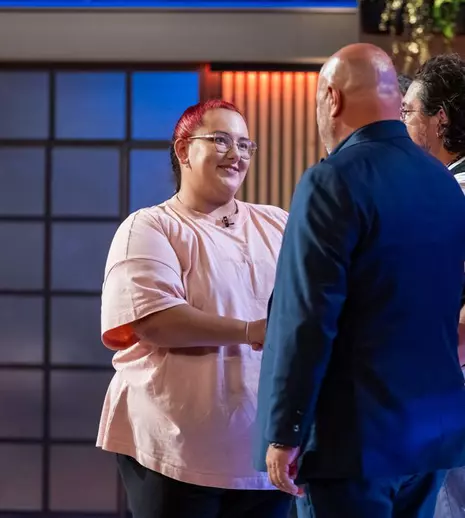 Yasmina Cheresteș, eliminată de la MasterChef România 2024. „Am avut conflicte cu toată lumea”
