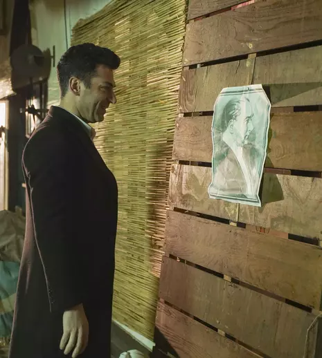 „Aziz”, episodul din 22 ianuarie 2025. Momentul confruntării dintre Aziz și Galip